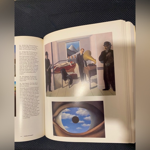 The Museum of Modern Art, New York : The History and the Collection Abrams. NEW! - Picture 12 of 16